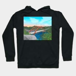 360 Bridge Hoodie